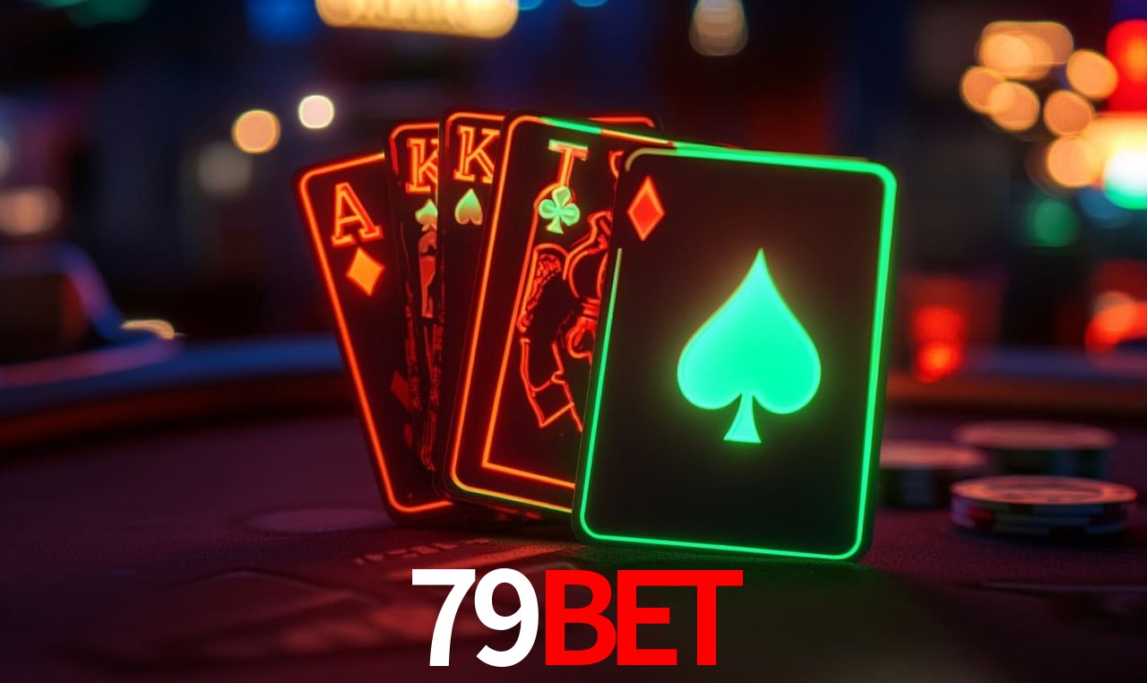 Jackpots e promoções na 79bet